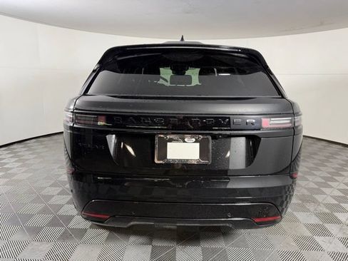 Used 2026 Land Rover Range Rover Velar Dynamic SE AWD/4WD image 8
