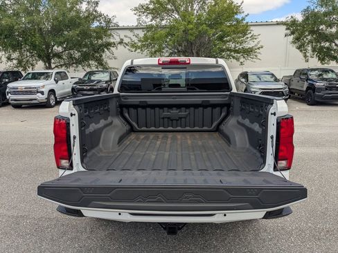 Used 2026 Chevrolet Colorado Z71 w/ Technology Package image 12