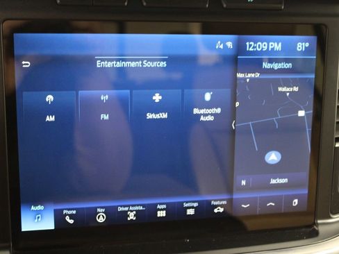 Used 2021 Ford F150 Lariat w/ Trailer Tow Package AWD/4WD image 48