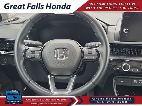 Certified 2025 Honda CR-V EX-L image 20