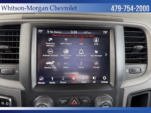 Used 2019 RAM 1500 Express w/ Express Value Package image 23