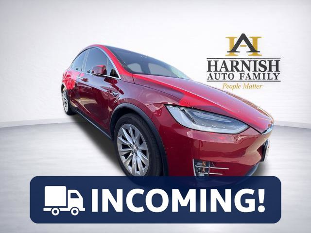 Used 2017 Tesla Model X 90D AWD/4WD image 1