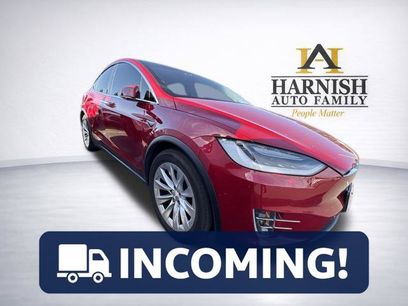 Used 2017 Tesla Model X 90D