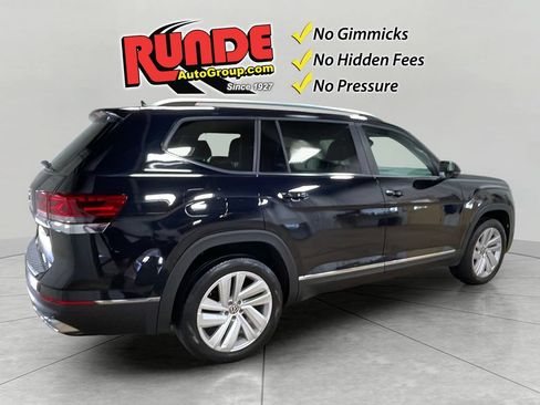 Used 2021 Volkswagen Atlas SEL AWD/4WD image 6