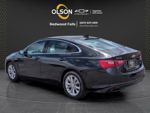 Used 2023 Chevrolet Malibu LT FWD image 3