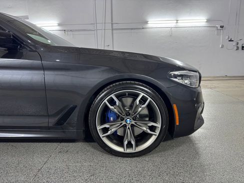 Used 2019 BMW M550i xDrive AWD/4WD image 4
