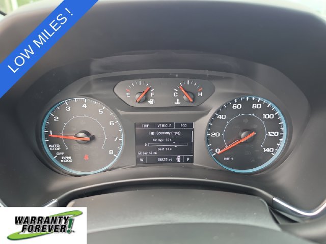 Used 2024 Chevrolet Equinox LS w/ Driver Confidence II Package FWD image 17