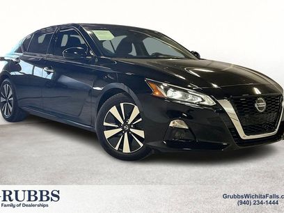 Used 2020 Nissan Altima 2.5 SV