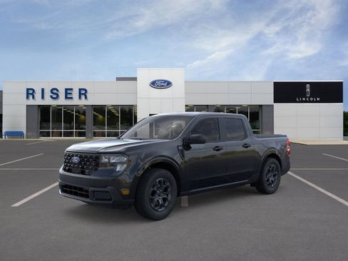 New 2025 Ford Maverick XLT w/ Equipment Group 302A image 1