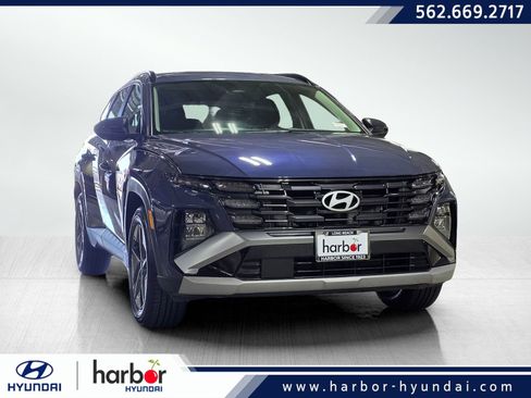 Certified 2025 Hyundai Tucson SEL image 1