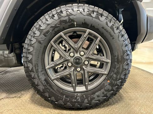 New 2026 Jeep Wrangler Sport S image 29