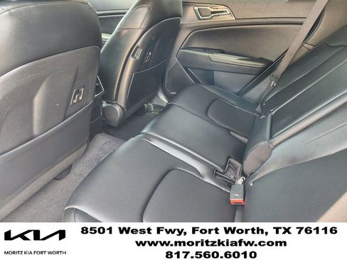 Certified 2024 Kia Sportage SX FWD image 30