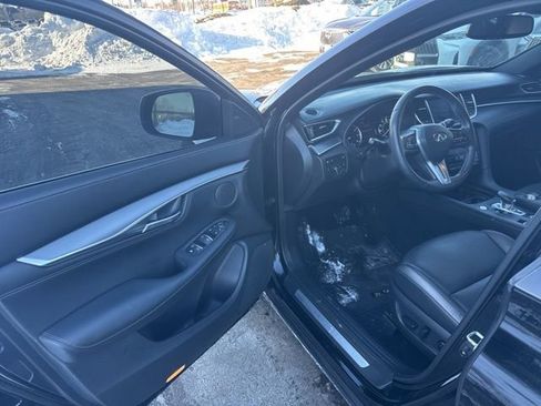 Certified 2023 INFINITI QX55 Luxe w/ Cargo Package image 13