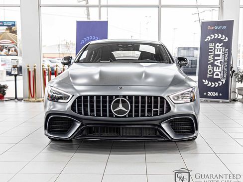 Used 2020 Mercedes-Benz AMG GT 63 S image 2