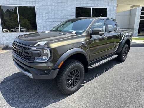 Used 2024 Ford Ranger Raptor AWD/4WD image 3