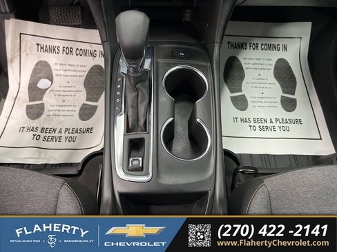 Used 2024 Chevrolet Equinox LT w/ LPO, Floor Liner Package FWD image 31