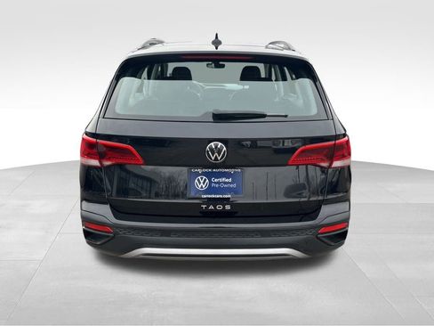 Used 2024 Volkswagen Taos S image 6