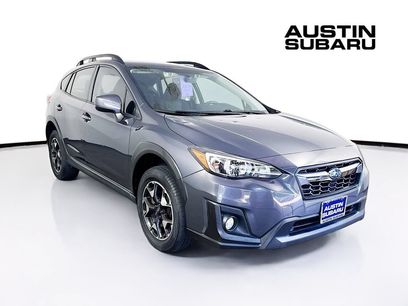 Used 2020 Subaru Crosstrek 2.5i Limited w/ Moonroof Package 1