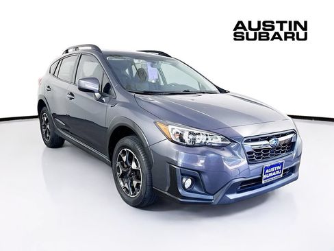 Used 2020 Subaru Crosstrek 2.5i Limited w/ Moonroof Package 1 AWD/4WD image 1