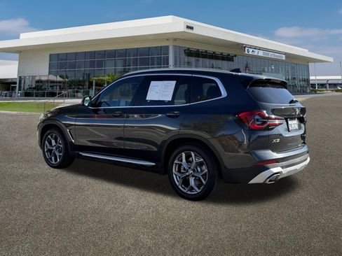 Certified 2023 BMW X3 sDrive30i w/ Premium Package image 7