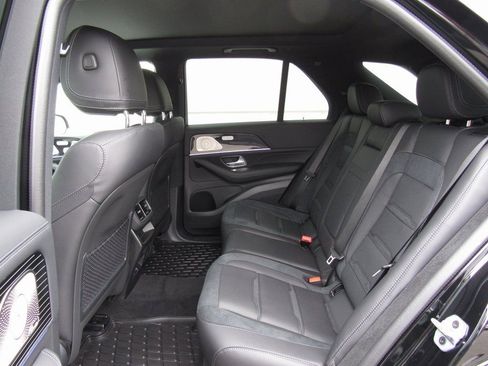 New 2026 Mercedes-Benz GLE 53 AMG GLE 53 AMG image 16