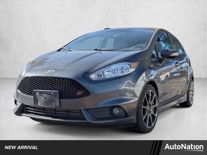 Used 2016 Ford Fiesta ST w/ ST Recaro Package