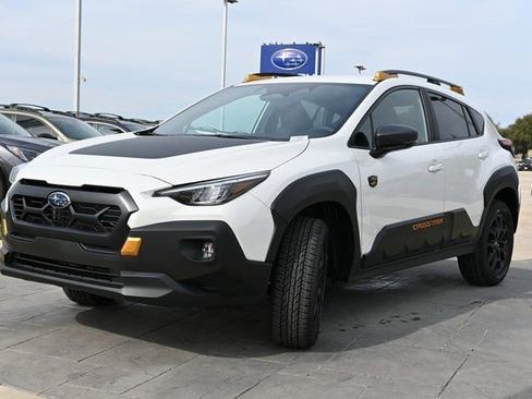 New 2026 Subaru Crosstrek 2.5i Wilderness image 7