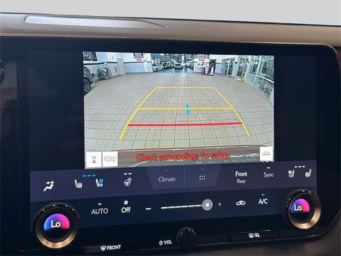 Certified 2025 Lexus RX 350 Premium image 39