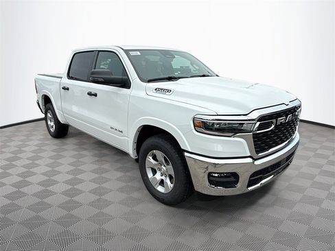 New 2025 RAM 1500 Big Horn image 3