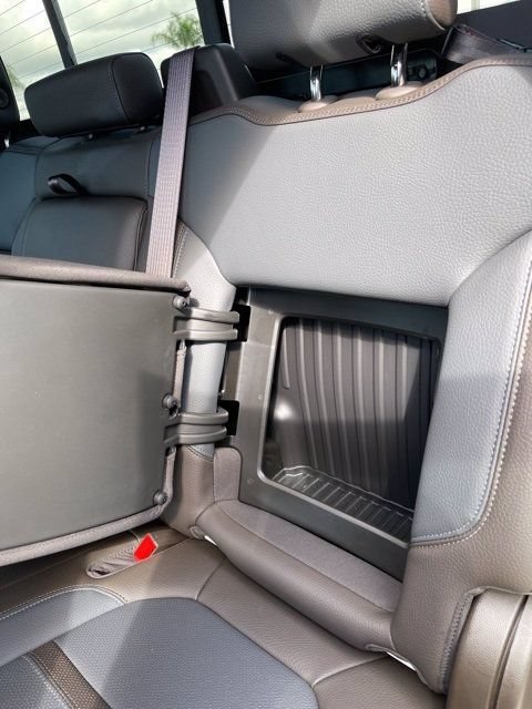 Used 2020 GMC Sierra 2500 Denali w/ Denali Ultimate Package AWD/4WD image 8