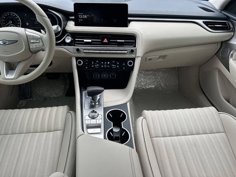 Used 2026 Genesis G70 2.5T Prestige RWD image 19