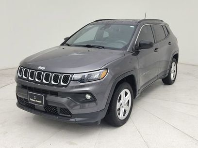 Used 2023 Jeep Compass Latitude