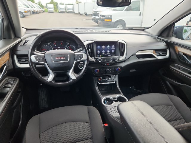 Used 2019 GMC Terrain SLE w/ GMC Pro Grade Package AWD/4WD image 36