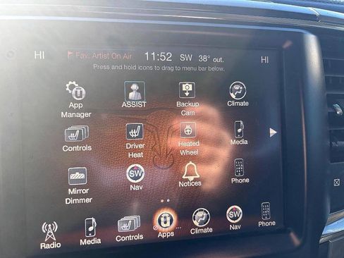 Used 2017 RAM 1500 Sport w/ Convenience Group image 28