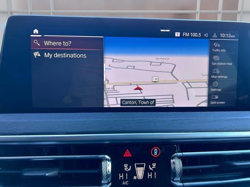 Used 2024 BMW X3 xDrive30i image 30