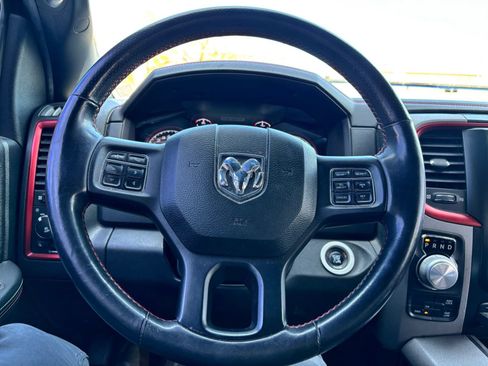 Used 2016 RAM 1500 Rebel w/ Luxury Group AWD/4WD image 32