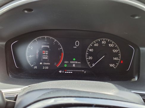 Certified 2023 Honda Civic EX-L image 16