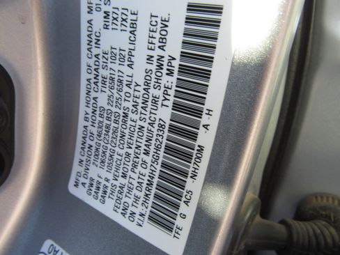 Used 2016 Honda CR-V EX-L image 6