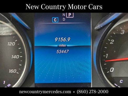 Used 2020 Mercedes-Benz GLC 300 4MATIC image 28