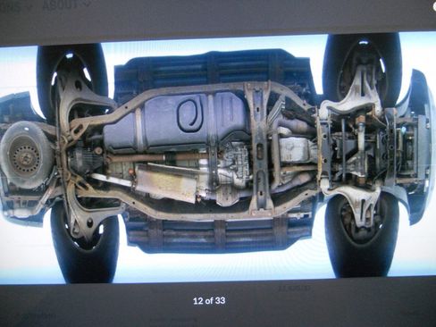 Used 2005 Lincoln Aviator AWD image 17