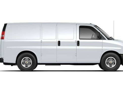 New 2026 Chevrolet Express 2500 w/ Driver Convenience Package RWD image 33