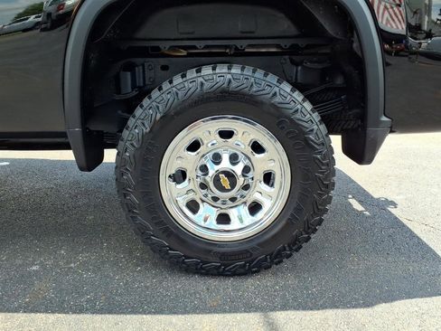 Used 2021 Chevrolet Silverado 3500 W/T w/ WT Convenience Package AWD/4WD image 10