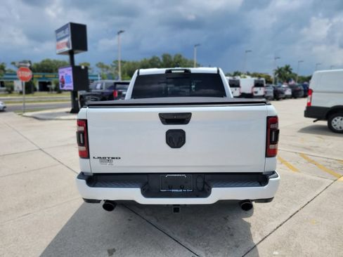 Used 2023 RAM 1500 Limited RWD image 4