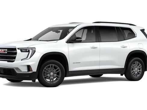 New 2025 GMC Acadia Elevation image 26