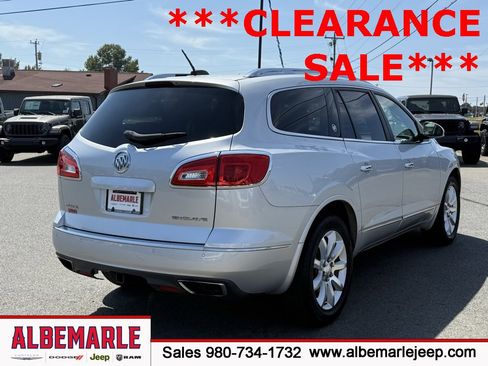 Used 2017 Buick Enclave Premium w/ Experience Buick Package image 3