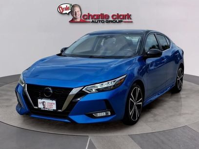 Used 2023 Nissan Sentra SR