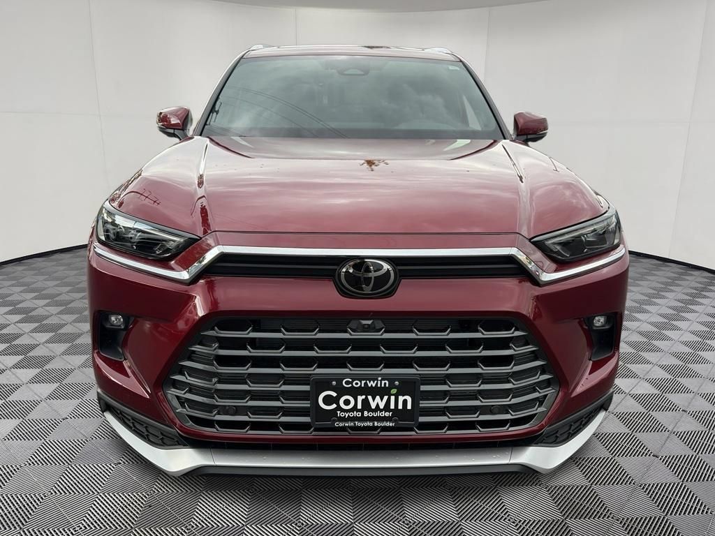 Used 2026 Toyota Grand Highlander AWD Hybrid image 2