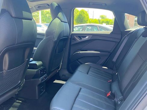 Used 2023 Audi Q4 e-tron Prestige w/ Black Optic Package AWD/4WD image 20