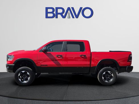 Used 2024 RAM 1500 Rebel AWD/4WD image 2