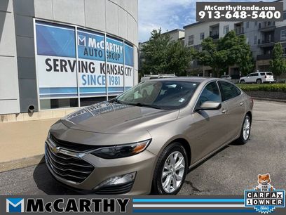 Used 2023 Chevrolet Malibu LT w/ Driver Confidence Package